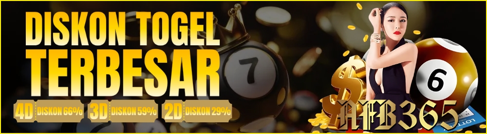 DISKON TOGEL